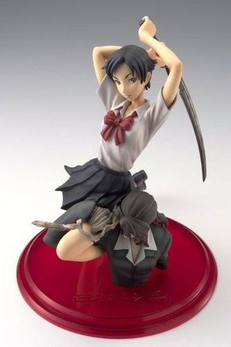 Excellent Model BLOOD + Saya Otonashi Figure Megahouse Japan
