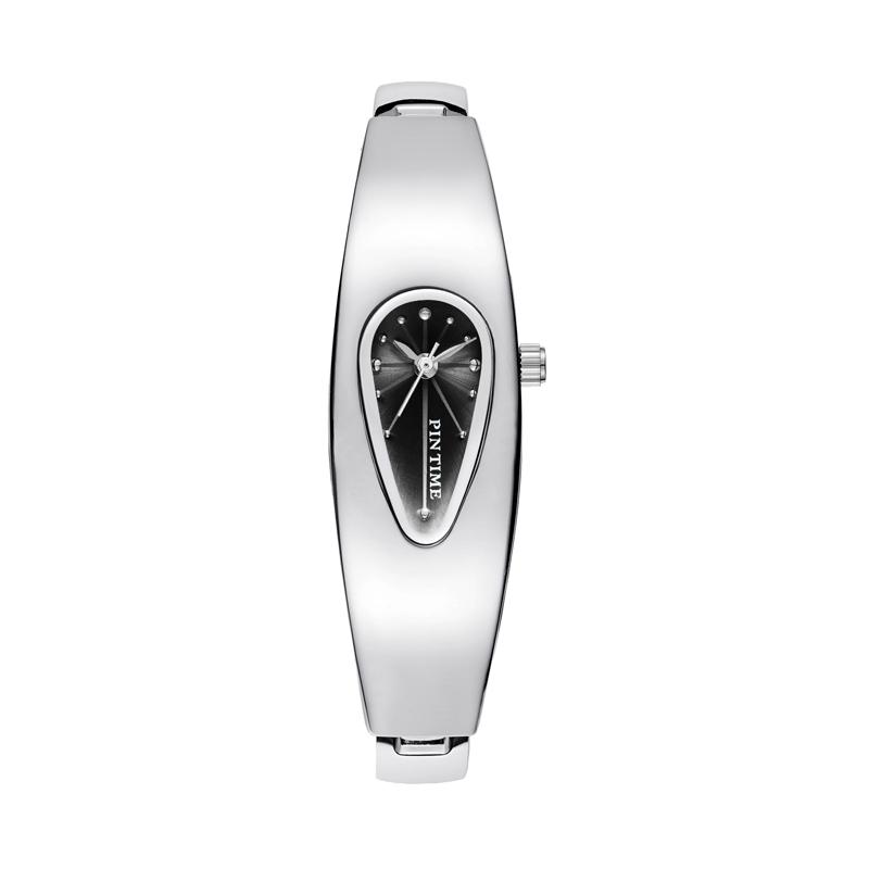 New Shaped Teardrop Quartz Watch Bracelet Water Droplet Waterproof Male Female Couple Advanced Y2K Exquisite Ins Niche Watches