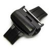 CASSIS PBF Watch with Replacement CABKS020 D-BUCKLE Strap, Satin, 20mm, Black, Tool,