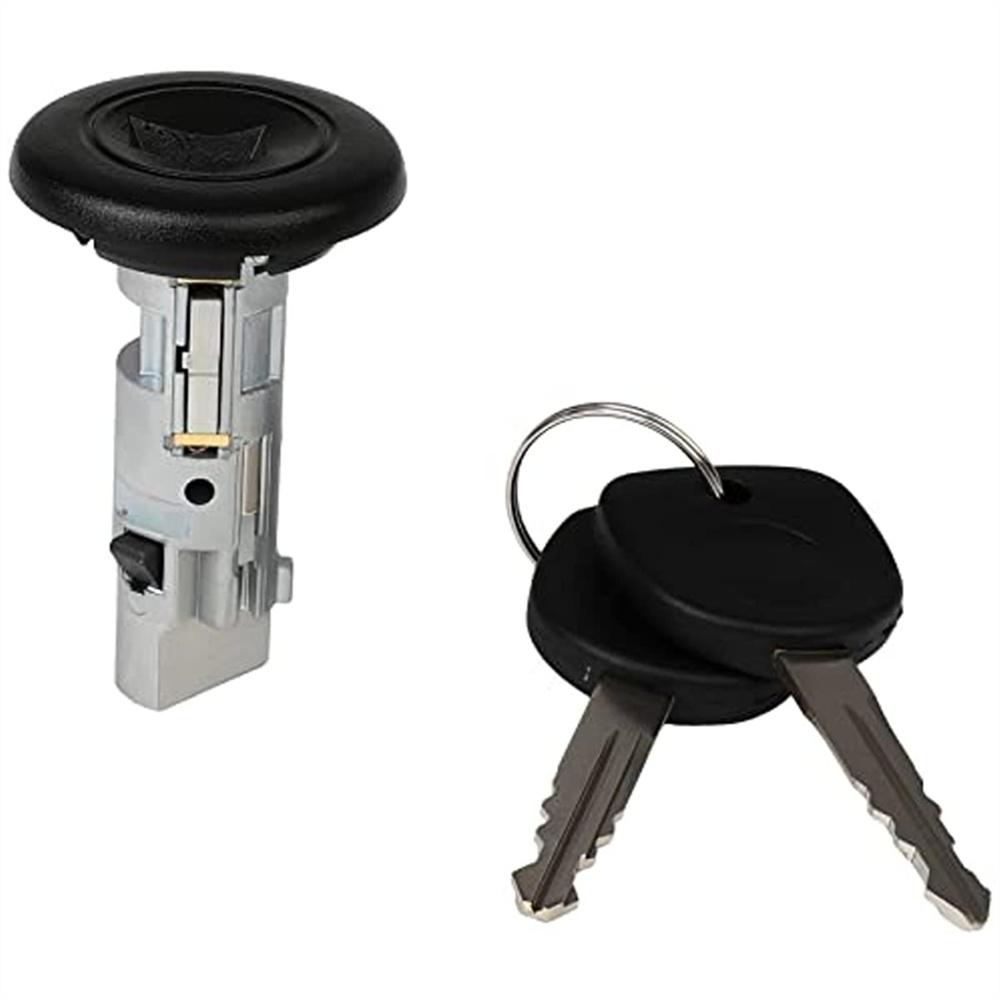 New Ignition Lock Cylinder W/Keys For Silverado Tahoe 2001-2006
