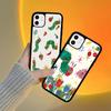 The Very Hungry Caterpillar For IPhone 17 16 15 14 13 Pro 12 11 Pro Max Hard PC+TPU Phone Cases Back Cover