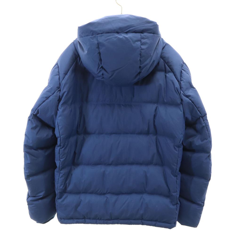 Uniqlo Seamless Down Jacket XL Navy Men's Used