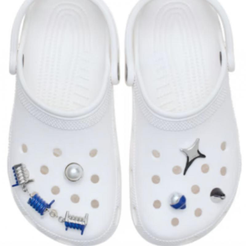 Crocs Jibbitz 5 Set Deep Enamel