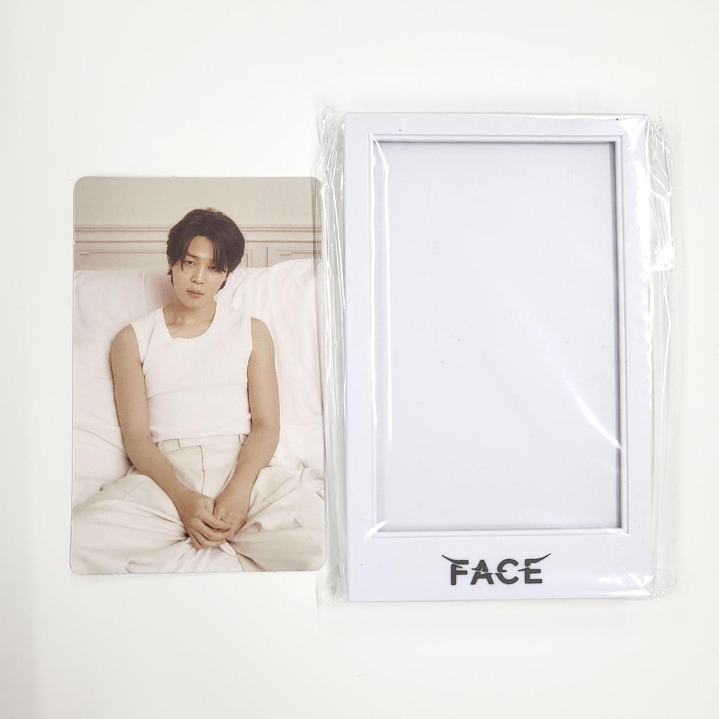 Compre Álbum JIMIN FACE Weverse POB ou cartão fotográfico Early