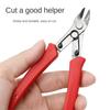 Plastic Water Mouth pliers Repair Tool Pliers Water Spout Shear NEW Cable Cutting Pliers