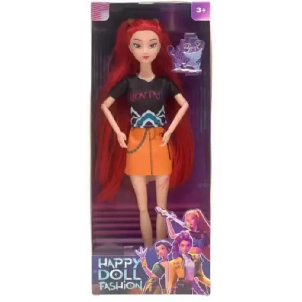 K POP Série Lovců Démonů Vinylové Akční Figurky Lumimila Zoey Model Stolní Dekorace Dětský Dárek Hračka