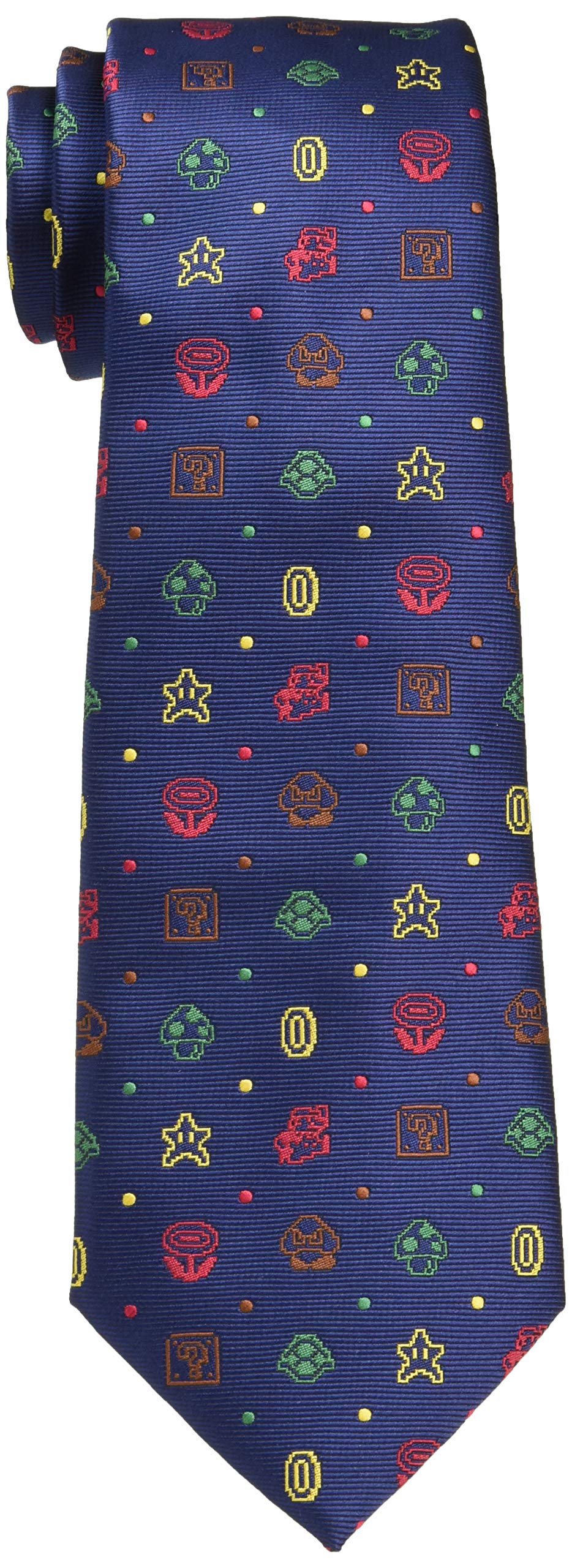 

[Флоренция Спец] SUPER MARIO BROS. Галстук Марио JMA000005