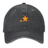 2026 Firework Stars Pattern Baseball Cap Unique Hats Sun Hat Party Hat Sunscreen Men Golf Wear Women's