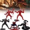 Venom PVC Actionfigur Set Atemberaubende Heimdekoration Sammlerstück 16cm Design