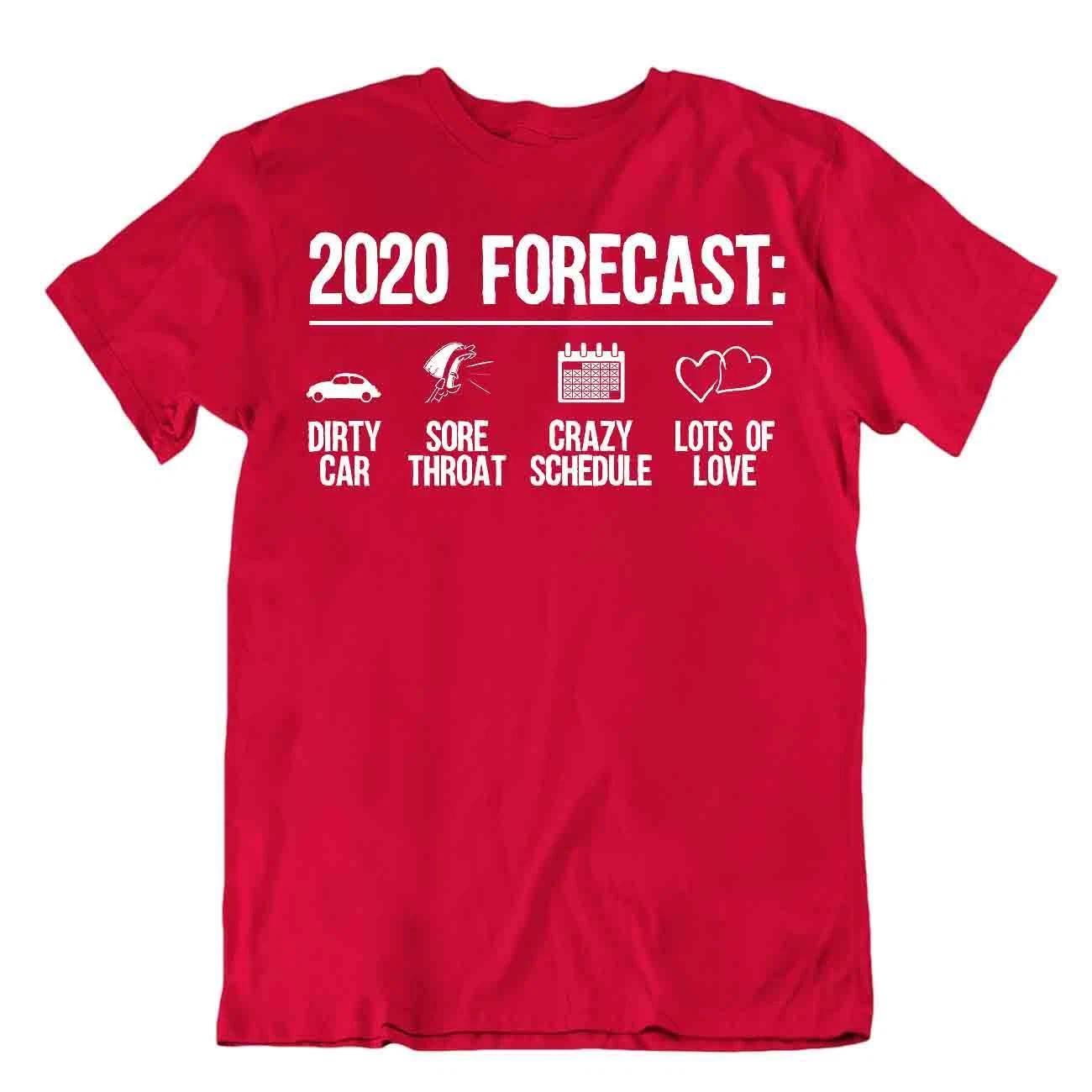 Softball Sport T-Shirt Tee Shirt Gift Cool Present Cute Funny Play Joke Forecast XL