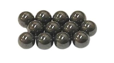 Topline Ultra-High Precision S-Line Ceramic Differential Balls, 332-inch, Pack of 12 (TP-130)