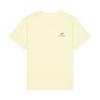 New Balance T Shirt Unisex Yellow UT21503-DGL