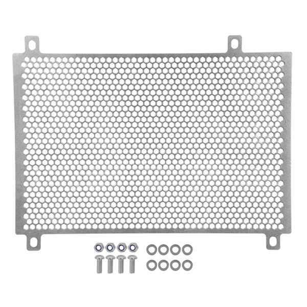 Kawasaki ZX 25R (2020-21) Radiator Guard & Water Tank Net Cover.