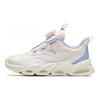 Anta Kids Casual Comfortable Shock Absorbing Wear Resistant Low Top Running Shoes Kids Running Shoes White Blue Pink A322349944-1