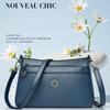 New Women's Small Square Bag Shoulder Crossbody Bag