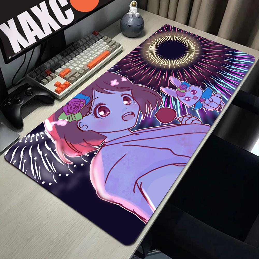 Healin Good Pretty Cure Mousepad INS Tide Large Cartoon Anime Gaming Mouse Pad Keyboard Mouse Mats Desk Mat Accessories