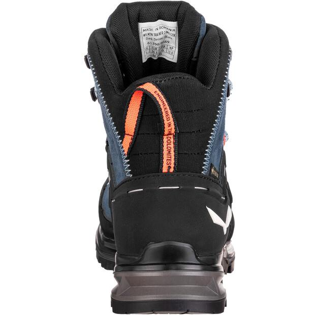 Треккинговые ботинки Salewa WS Mountain Trainer 2 GTX