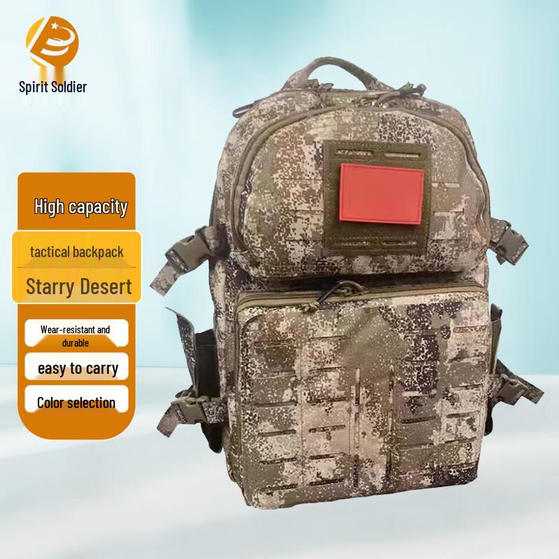 Tactical Camouflage Backpack