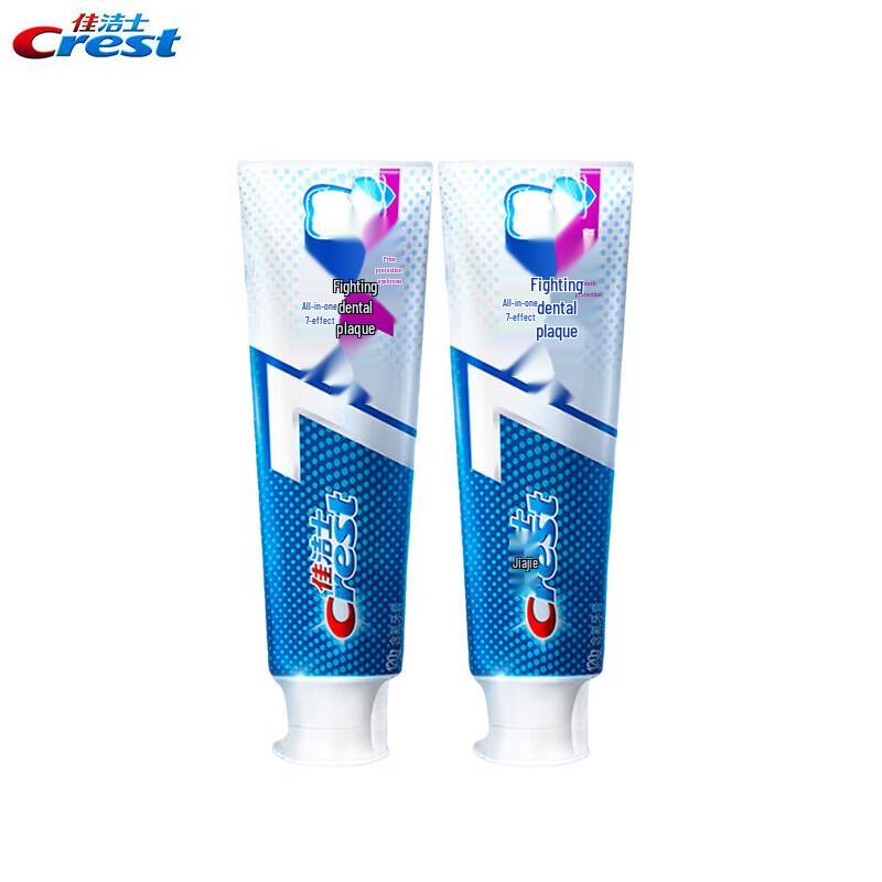 Crest All-in-One 7-Effect Anti-Plaque Toothpaste