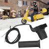 1 Pair Universal Speed Gas Handle Throttle Accelerator for Electric Bicycle Scooter 22.5mm Handles