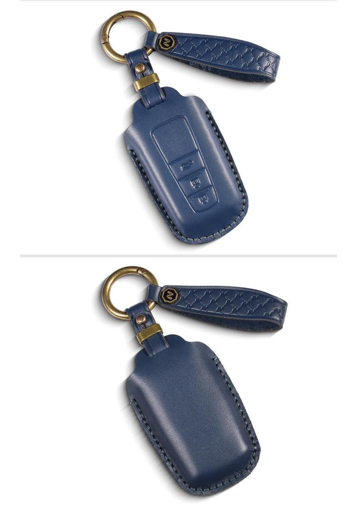 Toyota Key Cover for Camry, Corolla, RAV4, Levin, Frontlander, Avalon, and Wildlander Buckle