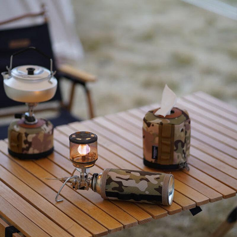 Minna Outdoor Camping Gas Canister Protective Cover