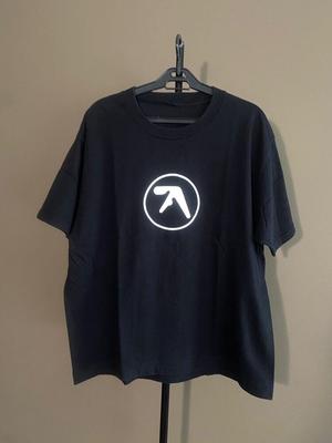 SOLDES T-shirt ample Aphex Twin, t-shirt unisexe, t-shirt réimprimé T-shirt unisexe