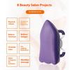 Heating Vibration Muscle Fat Shock Instrument Multifunctional Ovarian High Frequency Household Shaping Vibration Massager