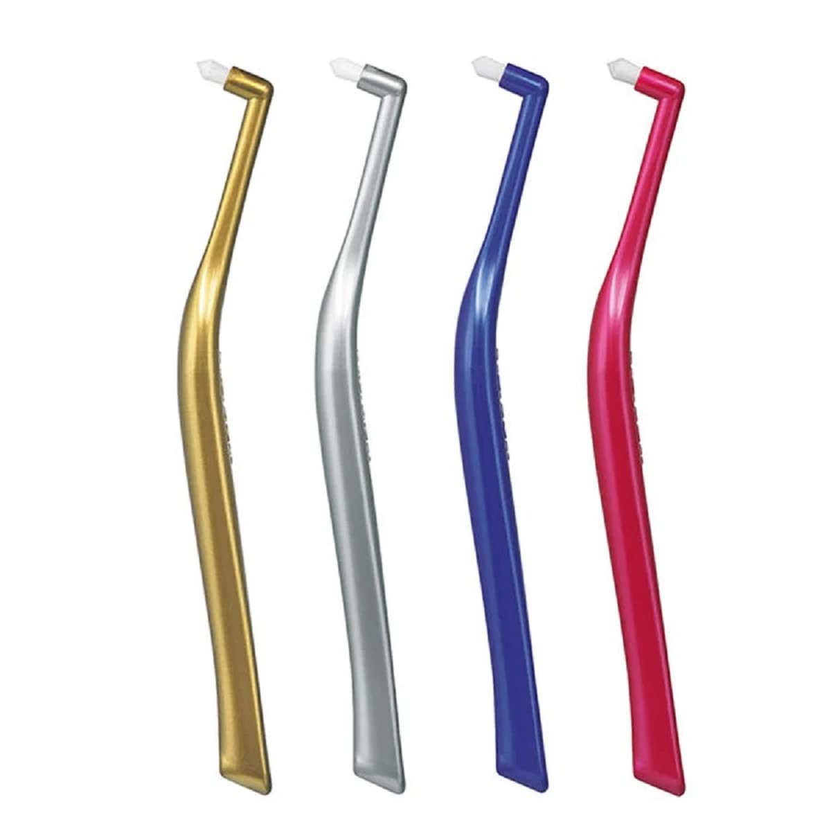 

tuft For dental use Oral care Jasurai S Assortment of [One brush] (Soft) [Set 12]