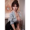 Boneca Sexual Sexy Mamas Grandes Macias Bumbum Grande Boneca de Silicone Realista Oral Vaginal Anal Brinquedo Adulto Masturbação Masculina Bonecas de Amor 18+