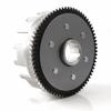 3pcs 70T 37T 21T Clutch Housing Durable Oil Pump Assy New Clutch Basket Assy  Motorcycle Parts