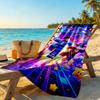 Roblox Customized Name Beach Towel Quick-Dry Soft Microfiber Portable for SwimmingBeachCamping Travel Beach AccessoriesGym