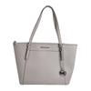 Ciara A4 Compatible Handbag Leather Gray Women 35F8SC6T9L Used