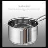 Debo DEP-607 Tino Stainless Steel Saucepan