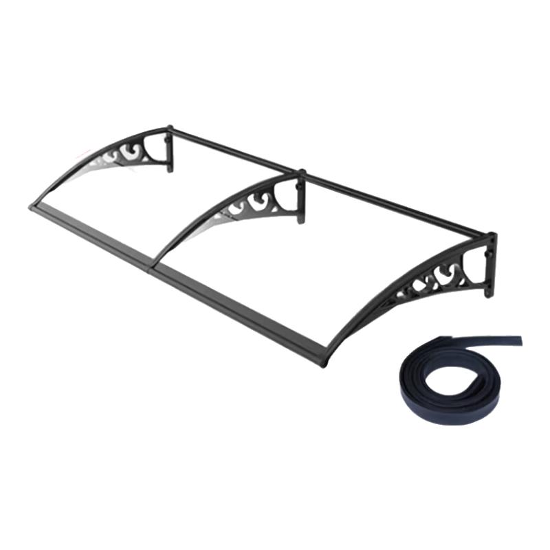 Outdoor Anti-Rain Sunshade and Canopy