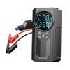 Car Air Pump, Electric Tire Inflator for Cars, Electric Vehicles, Motorcycles, Digital Display, Wireless, with Power Bank Function