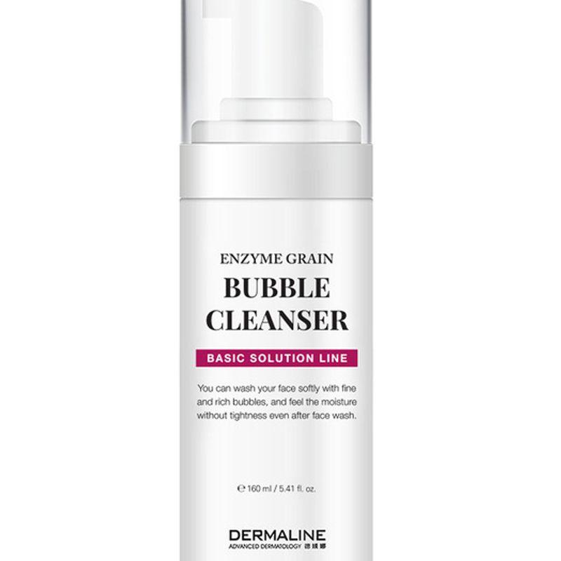 Enzyme Grain Bubble Cleanser 160ml