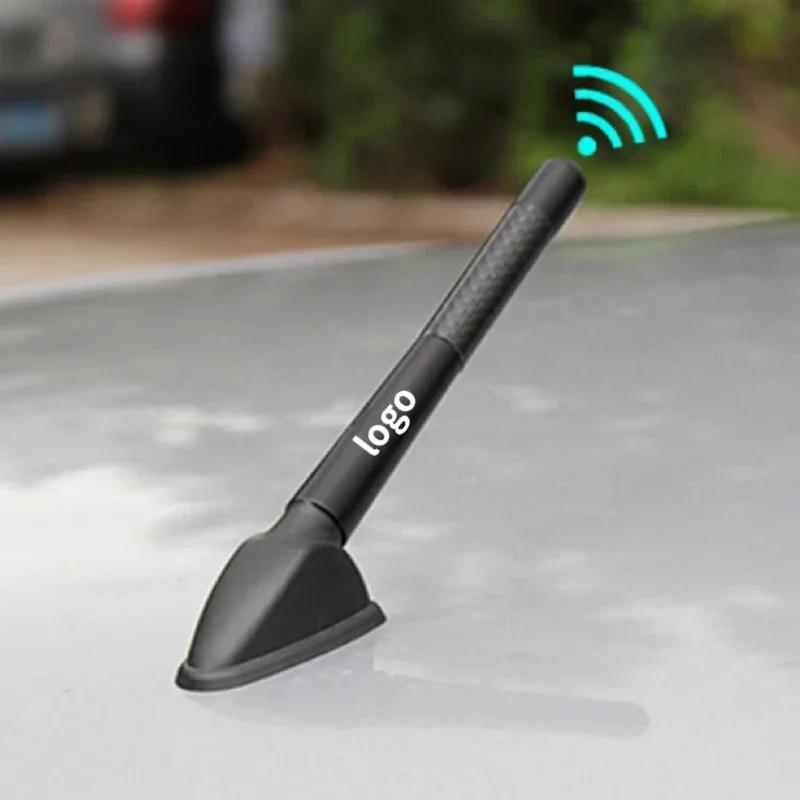 8/12CM Car Radio Antenna Aerial Roof Antenna Enhanced Signal for Mitsubishi Ralliart Lancer ASX Pajero Outlander Eclipse Delica