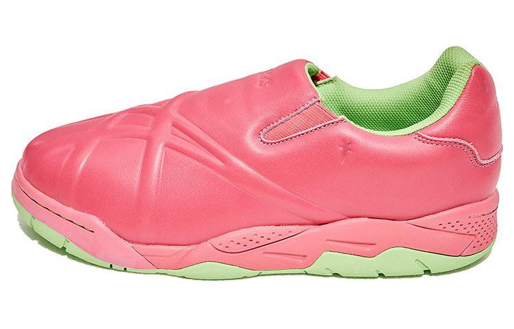 ASICS X 8on8 Gel Fuse Slp Розовый Солнечный Зеленый 1203A389-700 37.5