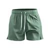 Zomer Mannen Sport Trainingsshorts Sneldrogende Atletische Shorts Lichtgewicht Hardloopshorts met Zakken Broek