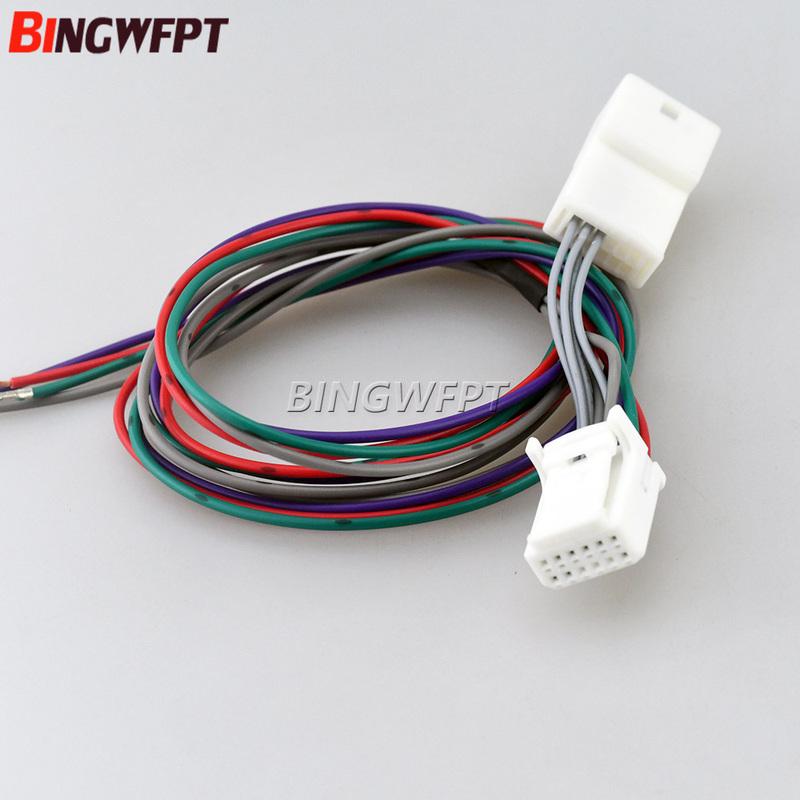 Steering Wheel Key Switch Transfer Wire For Toyota LAND CRUISER 200 2008-2011