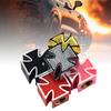 Unique Style Tyre Air Valves Caps Universal Accessory for Car Dustproof Covers Replacement Wheel Tire Valves Stem Caps