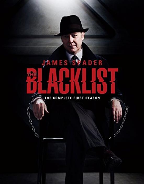 

The Blacklist Season 1 Complete Box Set [Blu-ray]
