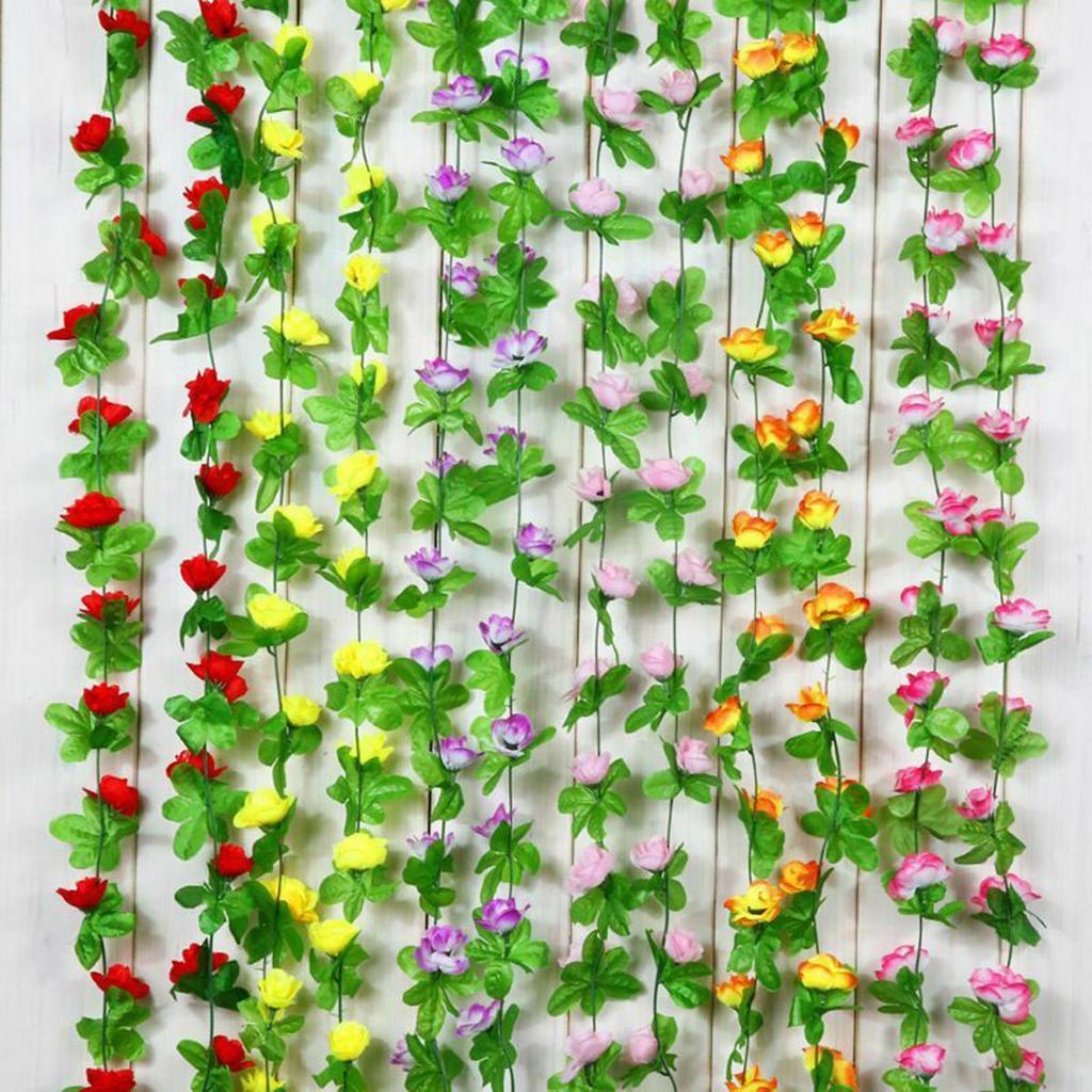 Floral Tributes Artificial Vine Home Home Garden Parties
