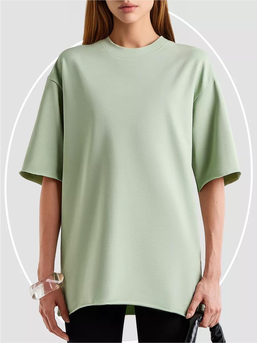 

Oversized double-ply T-shirt 2XL