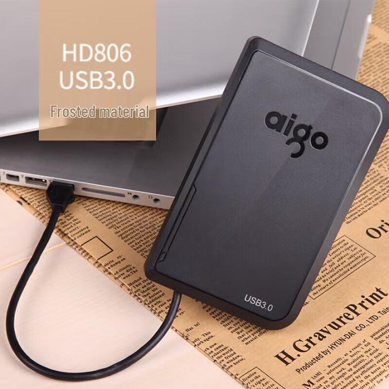 AIGO HD806 Portable External Hard Drive
