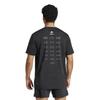Adidas Short Sleeve LESMILLS Graphic DJ607 Black T-Shirt Men's (JW3871)