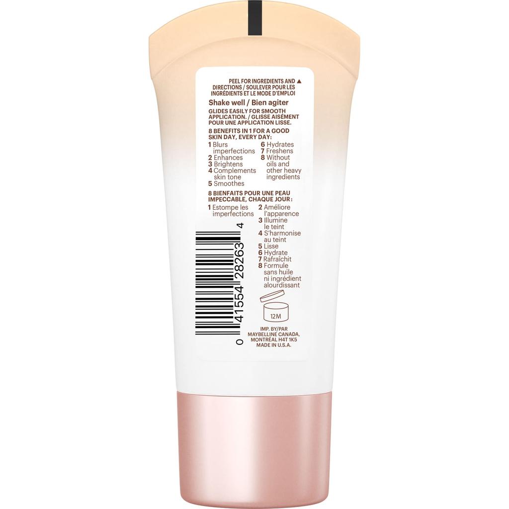 Maybelline Dream Fresh BB Cream 110 (light/medium) - Light/Medium