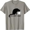 Black Cat Do What I Want Red Cup Funny My Cat T-Shirt Gift Full Size