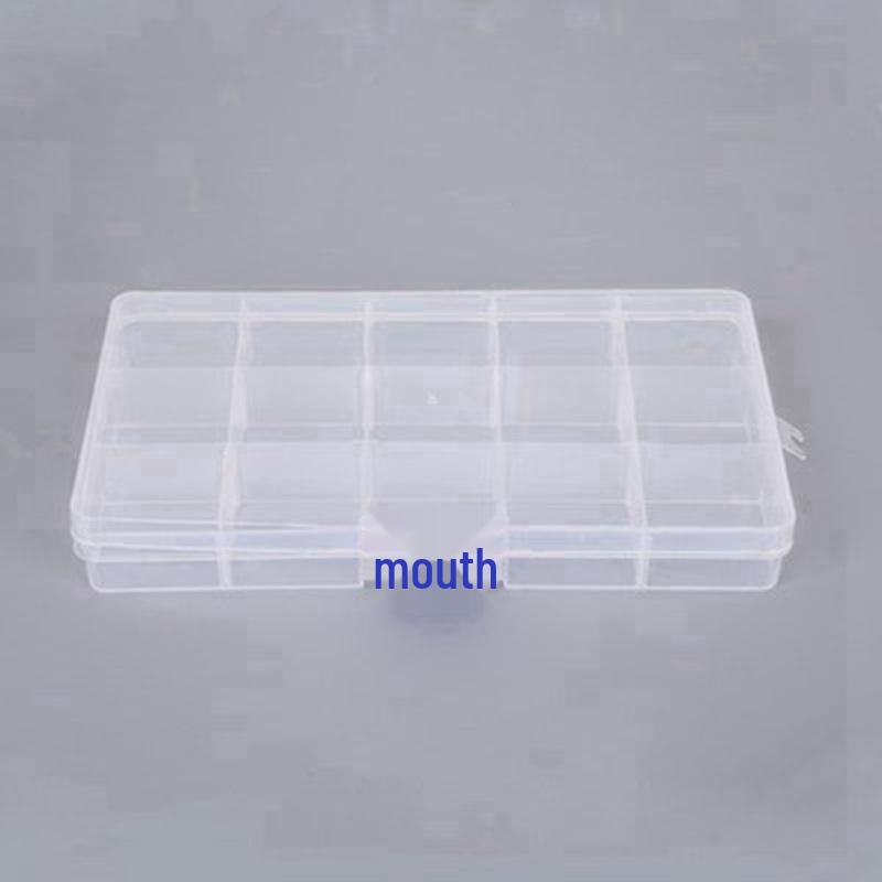 DIY Jewelry Tool & Material Set: Pliers, Glue, Storage Box, Wire, Ear Hooks, and Bracelet Accessories.